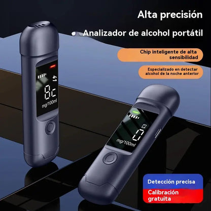 【Compra 1 y recibe 1 gratis】🍷 Medidor de alcohol portátil de alta precisión