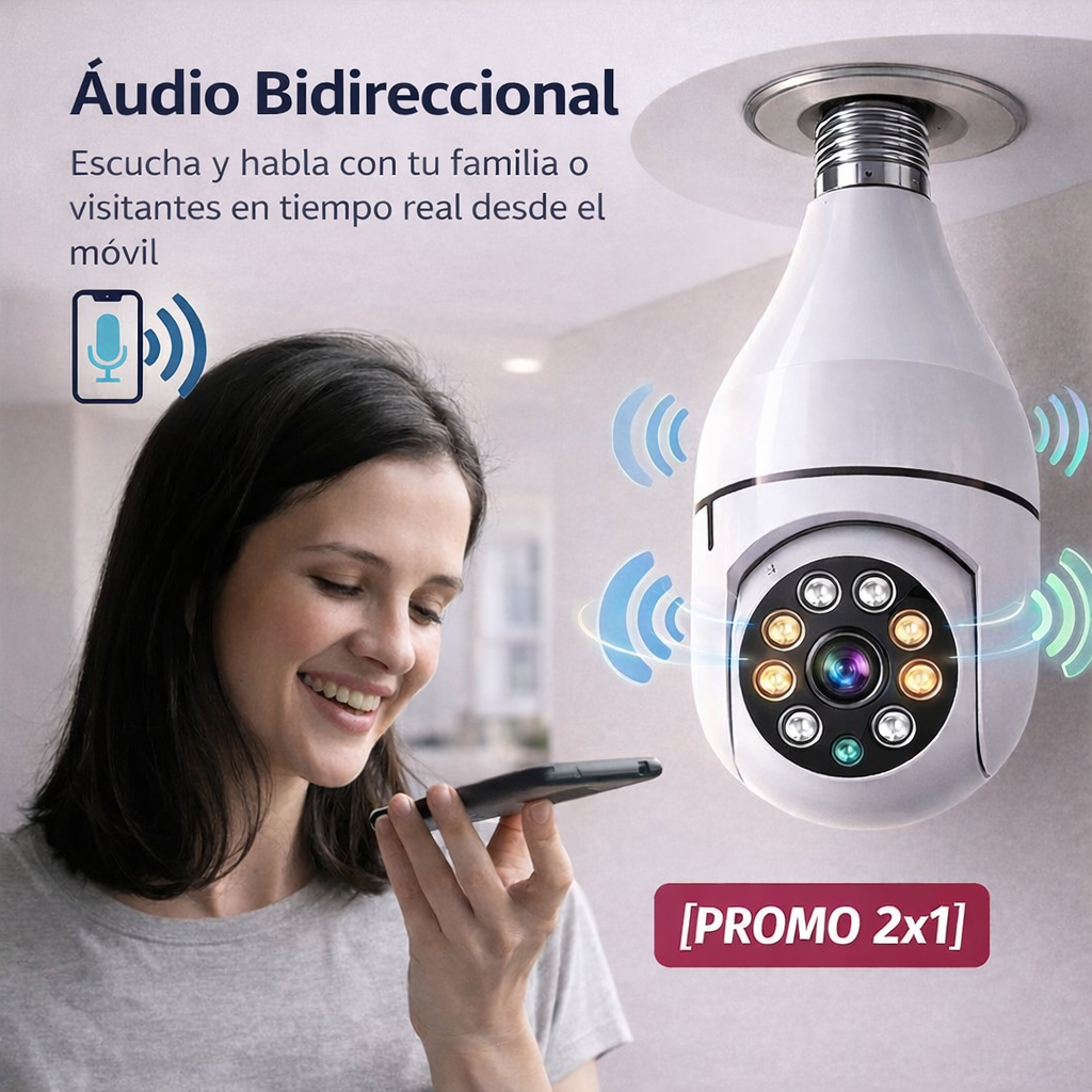 Vigiecam Camara de Seguridad Inteligente