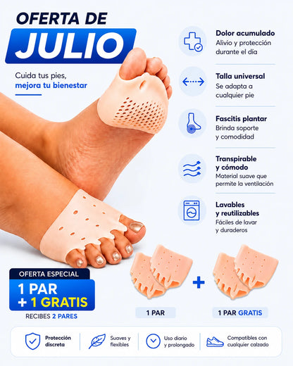 Separadores de Dedos con Plantillas - Imagen 1