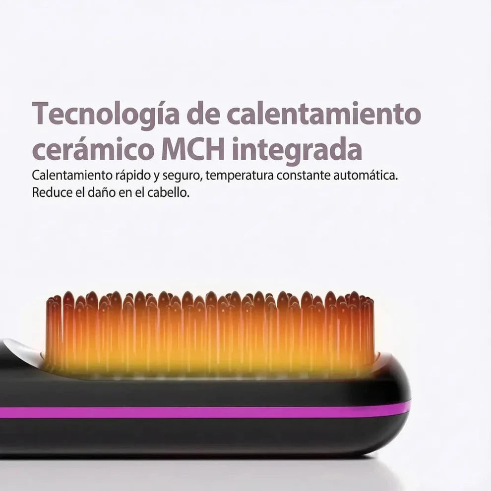 Cepillo Nuestra tienda para Cabello Cort - Imagen 2