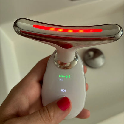 Masajeador Facial LED Sculpt - Imagen 3