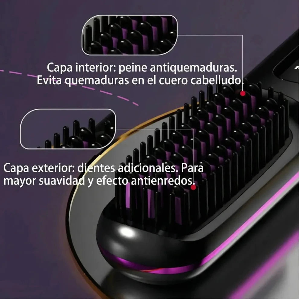 Cepillo Nuestra tienda para Cabello Cort - Imagen 3