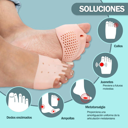 Separadores de Dedos con Plantillas - Imagen 4
